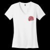 District Women's Perfect Weight ® V Neck Tee Thumbnail