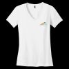 District Women's Perfect Weight ® V Neck Tee Thumbnail