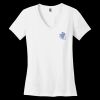 District Women's Perfect Weight ® V Neck Tee Thumbnail