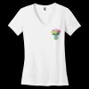 District Women's Perfect Weight ® V Neck Tee Thumbnail