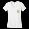 District Women's Perfect Weight ® V Neck Tee Thumbnail