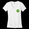 District Women's Perfect Weight ® V Neck Tee Thumbnail