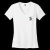 District Women's Perfect Weight ® V Neck Tee Thumbnail