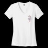 District Women's Perfect Weight ® V Neck Tee Thumbnail