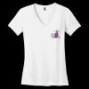 District Women's Perfect Weight ® V Neck Tee Thumbnail