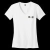 District Women's Perfect Weight ® V Neck Tee Thumbnail