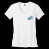 District Women's Perfect Weight ® V Neck Tee Thumbnail