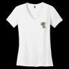 District Women's Perfect Weight ® V Neck Tee Thumbnail