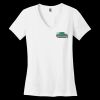 District Women's Perfect Weight ® V Neck Tee Thumbnail