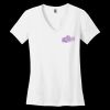 District Women's Perfect Weight ® V Neck Tee Thumbnail