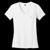 District Women's Perfect Weight ® V Neck Tee Thumbnail