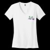 District Women's Perfect Weight ® V Neck Tee Thumbnail