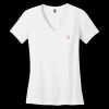 District Women's Perfect Weight ® V Neck Tee Thumbnail