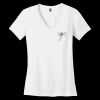 District Women's Perfect Weight ® V Neck Tee Thumbnail