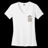 District Women's Perfect Weight ® V Neck Tee Thumbnail