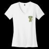 District Women's Perfect Weight ® V Neck Tee Thumbnail