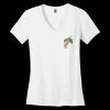 District Women's Perfect Weight ® V Neck Tee Thumbnail