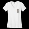 District Women's Perfect Weight ® V Neck Tee Thumbnail