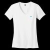 District Women's Perfect Weight ® V Neck Tee Thumbnail