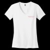 District Women's Perfect Weight ® V Neck Tee Thumbnail