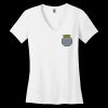District Women's Perfect Weight ® V Neck Tee Thumbnail