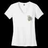 District Women's Perfect Weight ® V Neck Tee Thumbnail
