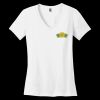 District Women's Perfect Weight ® V Neck Tee Thumbnail