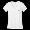 District Women's Perfect Weight ® V Neck Tee Thumbnail