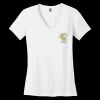 District Women's Perfect Weight ® V Neck Tee Thumbnail