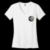 District Women's Perfect Weight ® V Neck Tee Thumbnail
