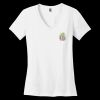 District Women's Perfect Weight ® V Neck Tee Thumbnail