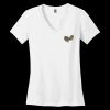 District Women's Perfect Weight ® V Neck Tee Thumbnail