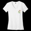District Women's Perfect Weight ® V Neck Tee Thumbnail