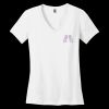 District Women's Perfect Weight ® V Neck Tee Thumbnail