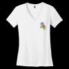 District Women's Perfect Weight ® V Neck Tee Thumbnail