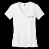 District Women's Perfect Weight ® V Neck Tee Thumbnail