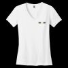 District Women's Perfect Weight ® V Neck Tee Thumbnail