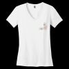 District Women's Perfect Weight ® V Neck Tee Thumbnail