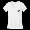 District Women's Perfect Weight ® V Neck Tee Thumbnail