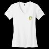 District Women's Perfect Weight ® V Neck Tee Thumbnail