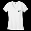District Women's Perfect Weight ® V Neck Tee Thumbnail