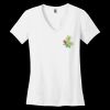 District Women's Perfect Weight ® V Neck Tee Thumbnail