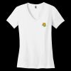District Women's Perfect Weight ® V Neck Tee Thumbnail