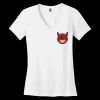 District Women's Perfect Weight ® V Neck Tee Thumbnail
