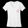 District Women's Perfect Weight ® V Neck Tee Thumbnail