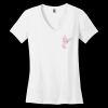 District Women's Perfect Weight ® V Neck Tee Thumbnail