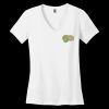 District Women's Perfect Weight ® V Neck Tee Thumbnail