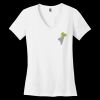 District Women's Perfect Weight ® V Neck Tee Thumbnail