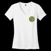 District Women's Perfect Weight ® V Neck Tee Thumbnail