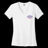District Women's Perfect Weight ® V Neck Tee Thumbnail
